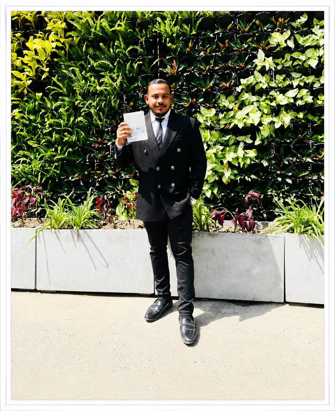 Visa Success 2