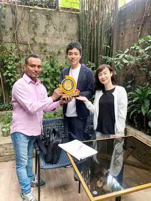Award Ceremony